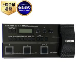 BOSS ボス GT-1 マルチエフェクター