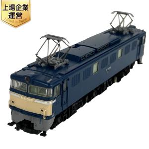TOMIX 9120 国鉄 EF60 0形 電気 機関車 2次形