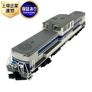 TOMIX トミックス 2297 DD51(592号機・ユーロライナー色) Nゲージ