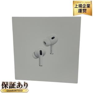 Apple MTJV3J/A Air pods pro 2nd generation 第2世代 ワイヤレス イヤホン アップル