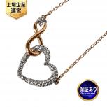 SWAROVSKI NECKLACE H&amp;I CRY/CZWH/MIX ネックレス スワロフスキー