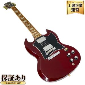 Gibson USA SG エレキ ギター ブラック