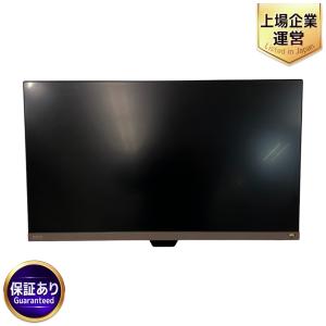BenQ EW2880U 4K エンターテインメントモニター 2021年製 家電