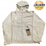 ノースフェイス THE NORTH FACE コンパクトアノラック NP22333 GLグラベル サイズL