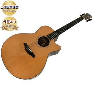 Furch Yellow Gc-CR アコースティックギター ケース付き 弦楽器 フォルヒ