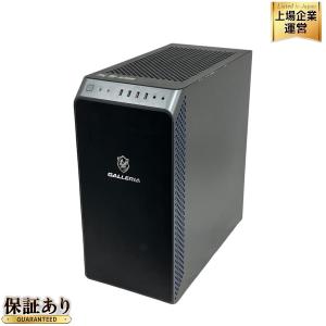 Thirdwave GALLERIA XA7R-R37 デスクトップ PC AMD Ryzen 7 3700X 16GB HDD2.0TB SSD1.0TB Win10 Pro 64bit