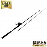 AbuGarcia SaltyStyle TripleConcept SSTC-912MT-KR アブガルシア daiwa PR100 リールセット 釣り竿