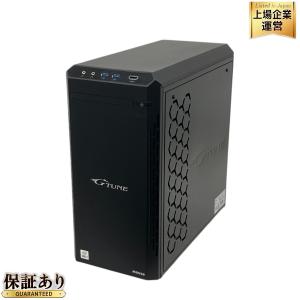 MouseComputer G-Tune XM-B460 ゲーミング デスクトップ PC i7-10700 2.90GHz 16GB HDD 2TB SSD 512GB RTX 3070 Windows 10