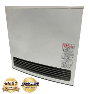 NORITZ ノーリツ GFH-4006S-W5 ガスファンヒーター LPガス