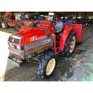 三菱 MT25(トラクター)の新品/中古販売 | 1552196 | ReRe[リリ]