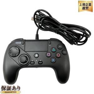 HORI SPF-023 プレイステーション コントローラー ファイティングコマンダー ホリパッド ゲーム 趣味