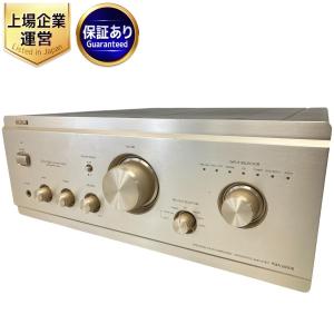 DENON PMA-2000II プリメイン アンプ 音響