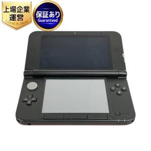 Nitendo 任天堂 3DS LL SPR-001 ホワイト ポータブル ゲーム機