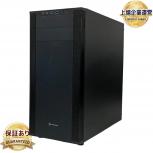 自作 ゲーミング デスクトップ PC i7 6700K 16GB SSD 512GB OSなし GTX 1070 Sharkoon SHA-M25W-B ASRock Z170 Extreme4
