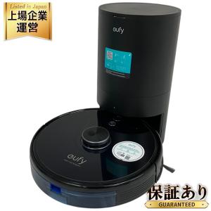 Anker Eufy T2182 RoboVac L35 Hybrid+ ロボット 掃除機 アンカー ユーフィ ロボバック ハイブリッド 家電