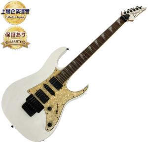 Ibanez アイバニーズ RG350DXZ エレキギター ホワイト