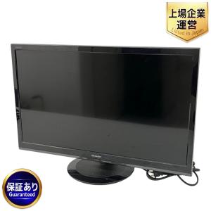 SHARP シャープ 2T-C24AD AQUOS アクオス 2018年製 24V型 ハイビジョン テレビ TV