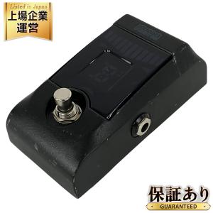 KORG PB-01 pitchblack クロマチックチューナー