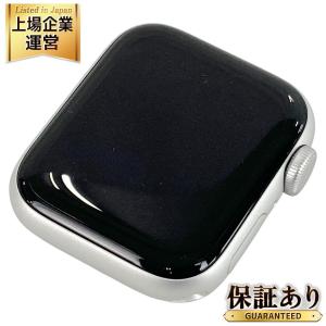 Apple Watch SE 第2世代 GPSモデル 40MM MNJV3J/A アップルウォッチ