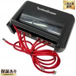Rockford   fosgate 10 farad competition capacitor