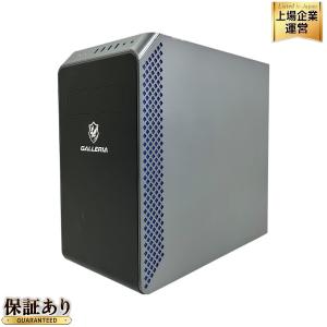 Thirdwave GALLERIA RM5C-R46 ゲーミングデスクトップ Core i5-13400F 32GB SSD 1TB GeForce RTX 4060 WIN11