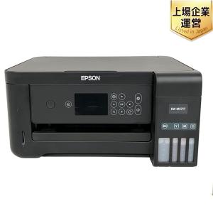 EPSON EW-M571T ホーム プリンター A4 カラー インクジェット 複合機 エコタンク搭載 エプソン 機器