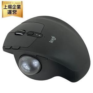 Logicool MX ERGO M-R0065 ロジクール ワイヤレストラックボールマウス PC周辺機器