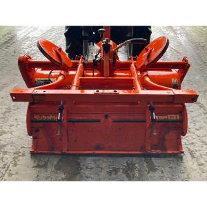 引取限定】クボタ GB18 RSP131 トラクター ロータリー 291h 18馬力