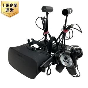 Oculus Rift cv1+ Oculus touch +Oculus イヤホン IE-A VR 趣味 ゲーム セット