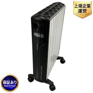 デロンギ MDH15-BK マルチダイナミックヒーター 暖房