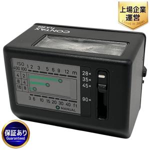 CONTAX ストロボ フラッシュ TLA200 カメラ周辺機器
