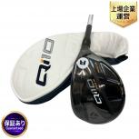TaylorMade Qi10 MAX RESCUE 3W 20° シャフト Diamana Blue TM60 R フェアウェイウッド ゴルフ クラブ