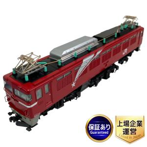 KATO 1-321 EF81 北斗星色 鉄道模型 HOゲージ