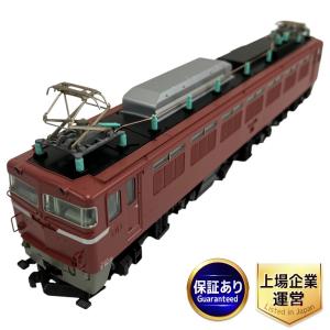 KATO 1-320 EF81 色 鉄道模型 HOゲージ