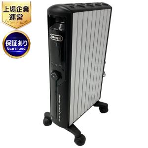 DeLonghi MDHU12-BK マルチダイナミックヒーター 暖房器具 デロンギ