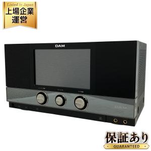 第一興商 LIVE DAM DAM-XG5000 通信カラオケ 業務用 フルHD