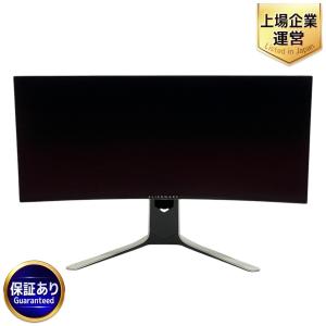 DELL Alienware AW3420DW 34インチ 曲面 ゲーミング モニター
