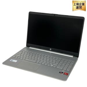 HP Laptop 15s-eq3026AU AMD Ryzen 5 5625U 16GB SSD 512 GB 15.6型 Windows 10 ノート パソコン PC