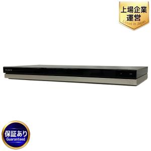 SONY BDZ-ZW1500 Blu-ray BD DVD ブルーレイ レコーダー 1TB HDD 2チューナー