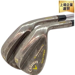 Callaway MACK キャロウェイ ゴルフ DADDY2 50 58 54 Dynamic Gold S200 3本 セット ゴルフ