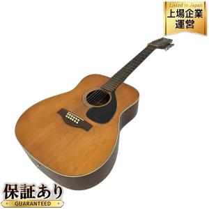 YAMAHA FG-230 赤ラベル アコースティック ギター アコギ 赤ラベル 演奏 音楽 ケース付 ヤマハ