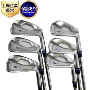 三浦技研 TC-101 N.S.PRO #5-#9 P アイアン 6本 セット ゴルフクラブ