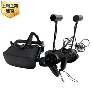Oculus Rift cv1+ Oculus touch +Oculus イヤホン IE-A VR 趣味 ゲーム セット