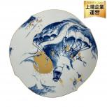MEISSEN  1998年 イヤープレート モンゴルフィエール