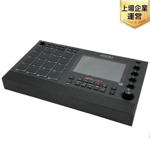 AKAI Professional MPC-LIVEII アカイ サンプラー 音響機材 エフェクター