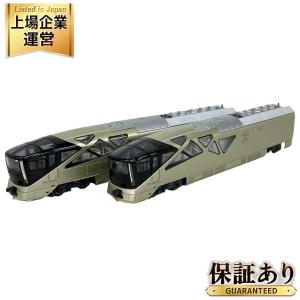 KATO カトー 10-1447 E001形 TRAIN SUITE 四季島 10両 セット 鉄道模型