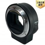 NIKON ニコン マウントアダプター FTZ Zマウント カメラ周辺機器