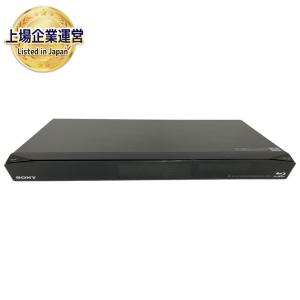 SONY ソニー BDZ-EW510 ブルーレイ DVD レコーダー 500GB