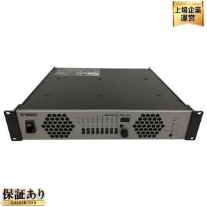 YAMAHA ヤマハ XMV8280-D パワー アンプ 音響機器 オーディオ