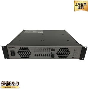YAMAHA ヤマハ XMV8280-D パワー アンプ 音響機器 オーディオ